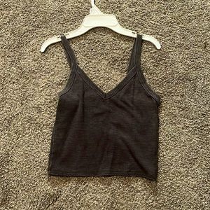 American Eagle Grey tank top